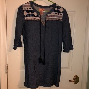 Flying Tomato Shift Dress